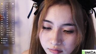 Watch ellesse_ New Porn Video [Chaturbate] - new, shy, asian, ahegao, skinny