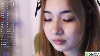 Watch ellesse_ New Porn Video [Chaturbate] - new, shy, asian, ahegao, skinny