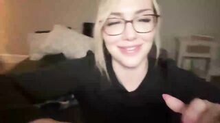 AshleyMarina Hot Porn Video [Myfreecams] - Young, Blonde, funny, roleplay, natural tits