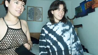 Watch zafira_raven Cam Porn Video [Chaturbate] - lesbian, young, couples, 18years