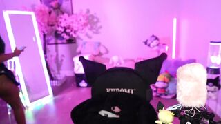 ZiaZia Cam Porn Video [Myfreecams] - anime, submissive, teen, gamer, wrestling fan