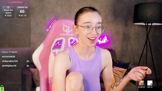 Watch lucyy_green Hot Porn Video [Chaturbate] - new, shy, 18, skinny, teen
