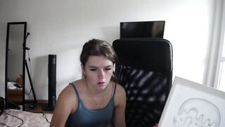 Watch Iness_lex Leaked Porn Video [Myfreecams] - open minded, fingers, teen, english, bedroom