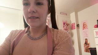 Watch brionnajordan Cam Porn Video [Chaturbate] - goodgirl, bdsm, bigtits, 19, curvy