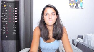 gabri_baby HD Porn Video [Chaturbate] - lovense, brunette, heels, skinny, french