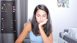 gabri_baby HD Porn Video [Chaturbate] - lovense, brunette, heels, skinny, french