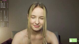 Watch tashinapetitto Hot Porn Video [Chaturbate] - new, shy, 18, blonde, teen