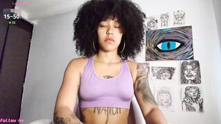 Watch afrodi_ Best Porn Video [Myfreecams] - Sweet, Hitachi, girlfriend, naugthy, orgasm