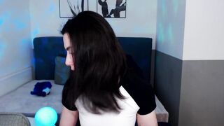Watch HeyAriel New Porn Video [Myfreecams] - hot, skinny, dirty talk, honest, hairy