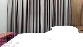 Watch LindaMei HD Porn Video [Myfreecams] - stockings, asian, horny, pvt, private
