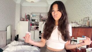 Watch tacyleemon Top Porn Video [Chaturbate] - new, shy, 18, asian, skinny