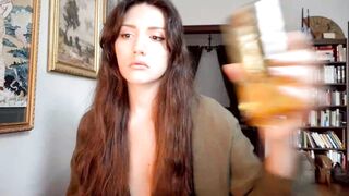 AsYouWish Best Porn Video [Myfreecams] - petite, masturbation, small tits, new model, dressed