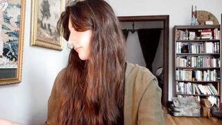 AsYouWish Best Porn Video [Myfreecams] - petite, masturbation, small tits, new model, dressed
