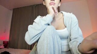 Watch Sonyx HD Porn Video [Myfreecams] - oil, smoking, lush, telegram, student