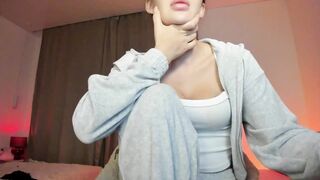 Watch Sonyx HD Porn Video [Myfreecams] - oil, smoking, lush, telegram, student