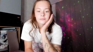 why_again_me HD Porn Video [Chaturbate] - braces, redhead, bwc, lovense, master