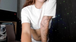 why_again_me HD Porn Video [Chaturbate] - braces, redhead, bwc, lovense, master