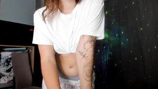why_again_me HD Porn Video [Chaturbate] - braces, redhead, bwc, lovense, master