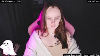 Watch RoomOfGhosts Top Porn Video [Myfreecams] - roulette, small, thick, ink