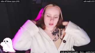 Watch RoomOfGhosts Top Porn Video [Myfreecams] - roulette, small, thick, ink