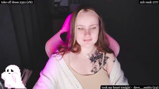 Watch RoomOfGhosts Top Porn Video [Myfreecams] - roulette, small, thick, ink