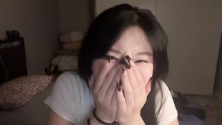 gisellebae Leaked Porn Video [Chaturbate] - 18, asian, skinny, korean, teen