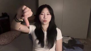 gisellebae Leaked Porn Video [Chaturbate] - 18, asian, skinny, korean, teen