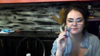 Watch xxpenelopexx144325 Best Porn Video [Chaturbate] - coloredhair, sexmachine, sweet, domination