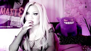 Lysergia Hot Porn Video [Myfreecams] - coloredhair, glamour, nylons, shy, asmr