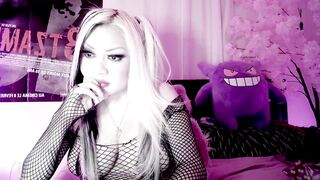 Lysergia Hot Porn Video [Myfreecams] - coloredhair, glamour, nylons, shy, asmr