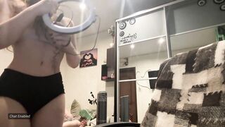 Watch mspussyandboy Best Porn Video [Chaturbate] - deep, birthday, sexytits, goth