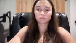 EvelinaDivine Leaked Porn Video [Myfreecams] - lushon, gag, saliva, max, password