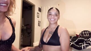Watch lesbianbaddies Top Porn Video [Chaturbate] - mature, milf, latina, bigboobs