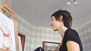 Watch mardellhartness Hot Porn Video [Chaturbate] - new, shy, smalltits, 18, skinny