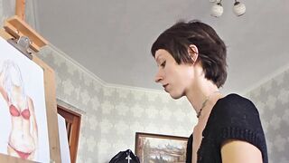 Watch mardellhartness Hot Porn Video [Chaturbate] - new, shy, smalltits, 18, skinny