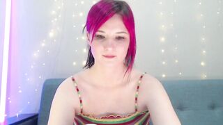 Watch Sleepy_AF HD Porn Video [Myfreecams] - shower, feet, erotic, cute, long hair