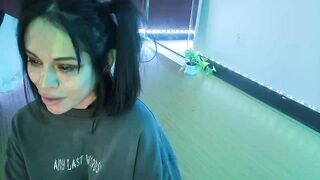 nella Hot Porn Video [Myfreecams] - shy, calm, Latina, Lush, Alt