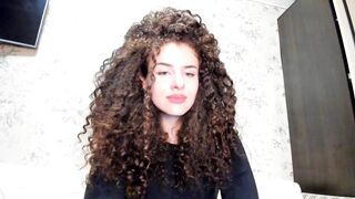 Watch brookchills Cam Porn Video [Chaturbate] - feet, curly, young, teen, bigboobs
