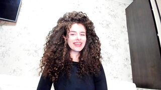 Watch brookchills Cam Porn Video [Chaturbate] - feet, curly, young, teen, bigboobs