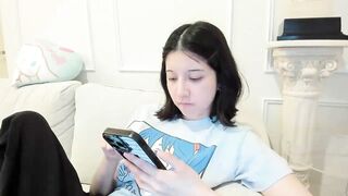 Cherrycute666 Top Porn Video [Myfreecams] - pussy, boobs, masturbation, young, dance