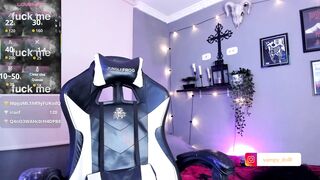 vampy_dolll Cam Porn Video [Chaturbate] - mistress, anal, lovense, goth, teen