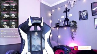 vampy_dolll Cam Porn Video [Chaturbate] - mistress, anal, lovense, goth, teen