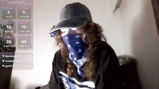 Watch lollygirl3 New Porn Video [Chaturbate] - natural, skinny, goth, shaved, cute