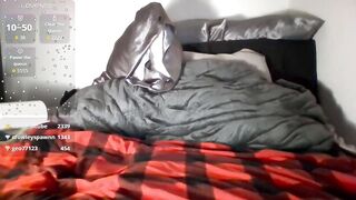 Watch lollygirl3 New Porn Video [Chaturbate] - natural, skinny, goth, shaved, cute