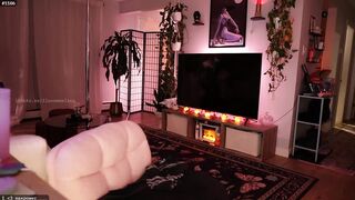 EMMEL1NE Best Porn Video [Myfreecams] - dirty talk, cute, throat goat, gorilla grip, double cheeked up