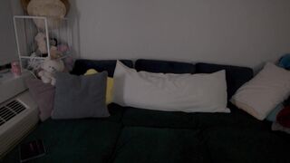Watch LillyRayne Best Porn Video [Myfreecams] - sweet, brunette, long hair, masturbation, oral