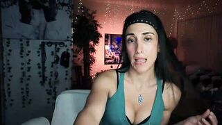 LittlePersian Cam Porn Video [Myfreecams] - brunette, exotic, middle eastern, big boobs, persian