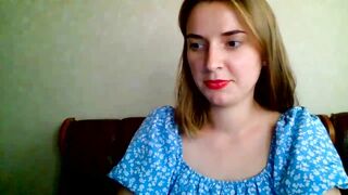 Watch VioletSton Best Porn Video [Myfreecams] - brunette, home, blueeyes, toes, panties