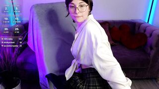 Watch rubyblair_ Hot Porn Video [Chaturbate] - glasses, new, bigass, 18, teen