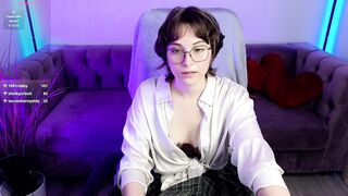 Watch rubyblair_ Hot Porn Video [Chaturbate] - glasses, new, bigass, 18, teen